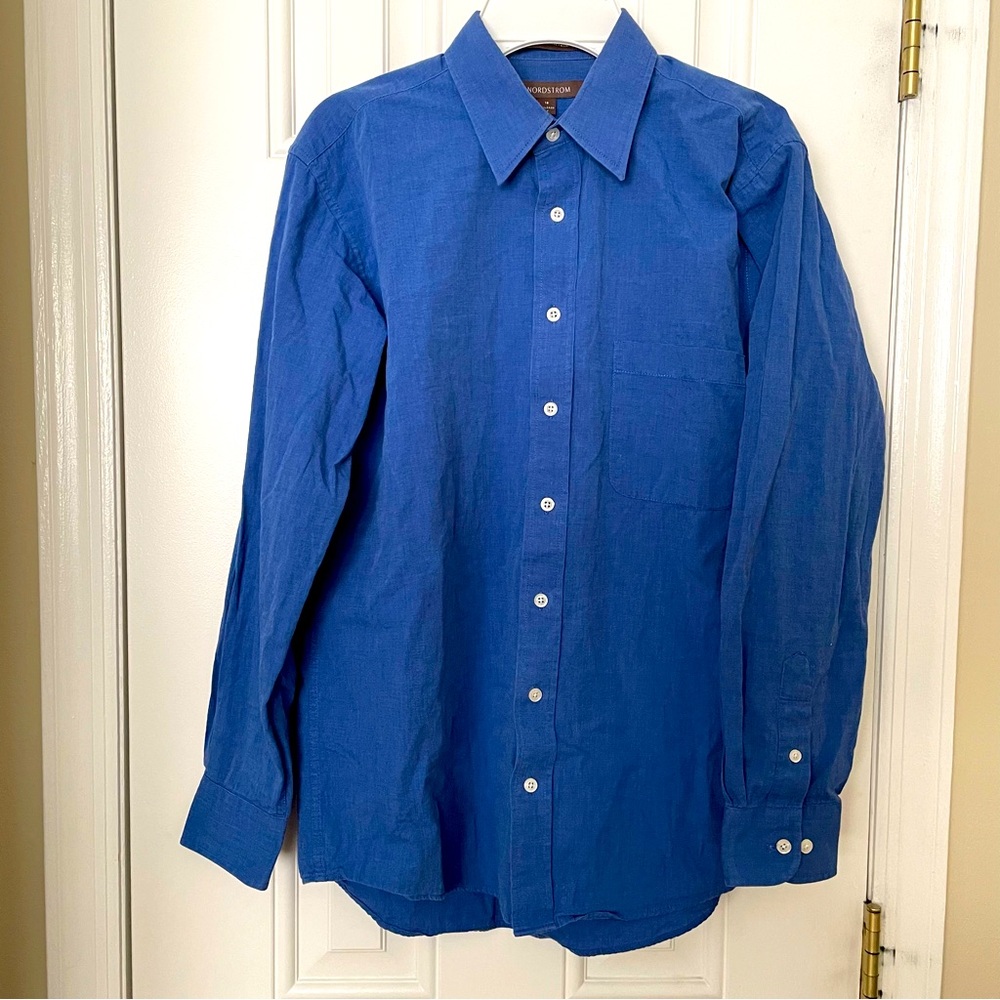Nordstrom Boys Dress Shirt